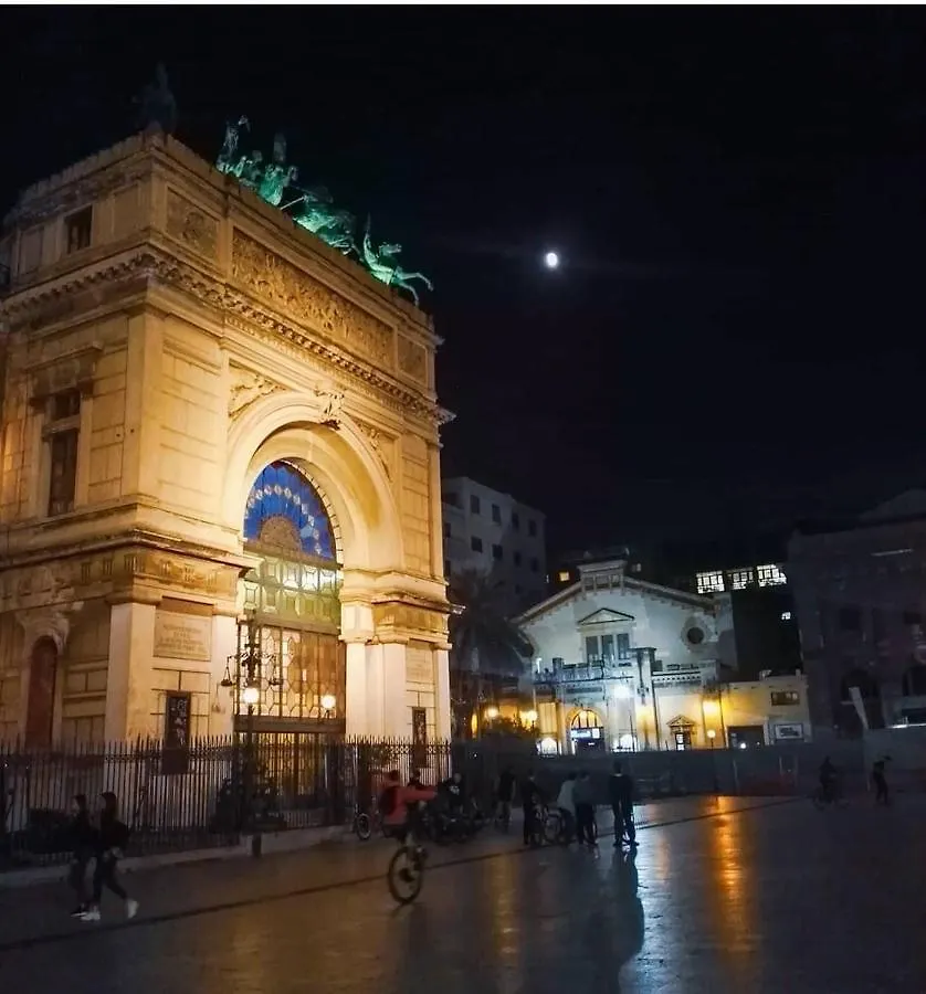 Politeama Sweet House Apartment Palermo