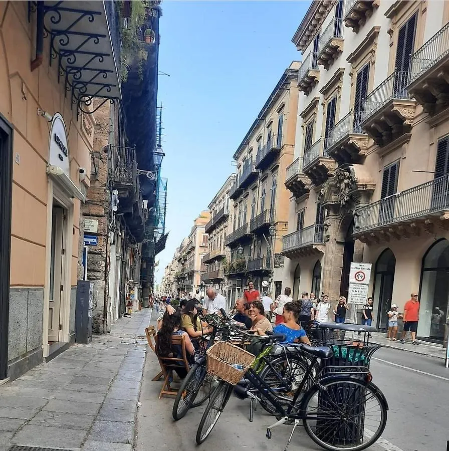 Politeama Sweet House Apartment Palermo