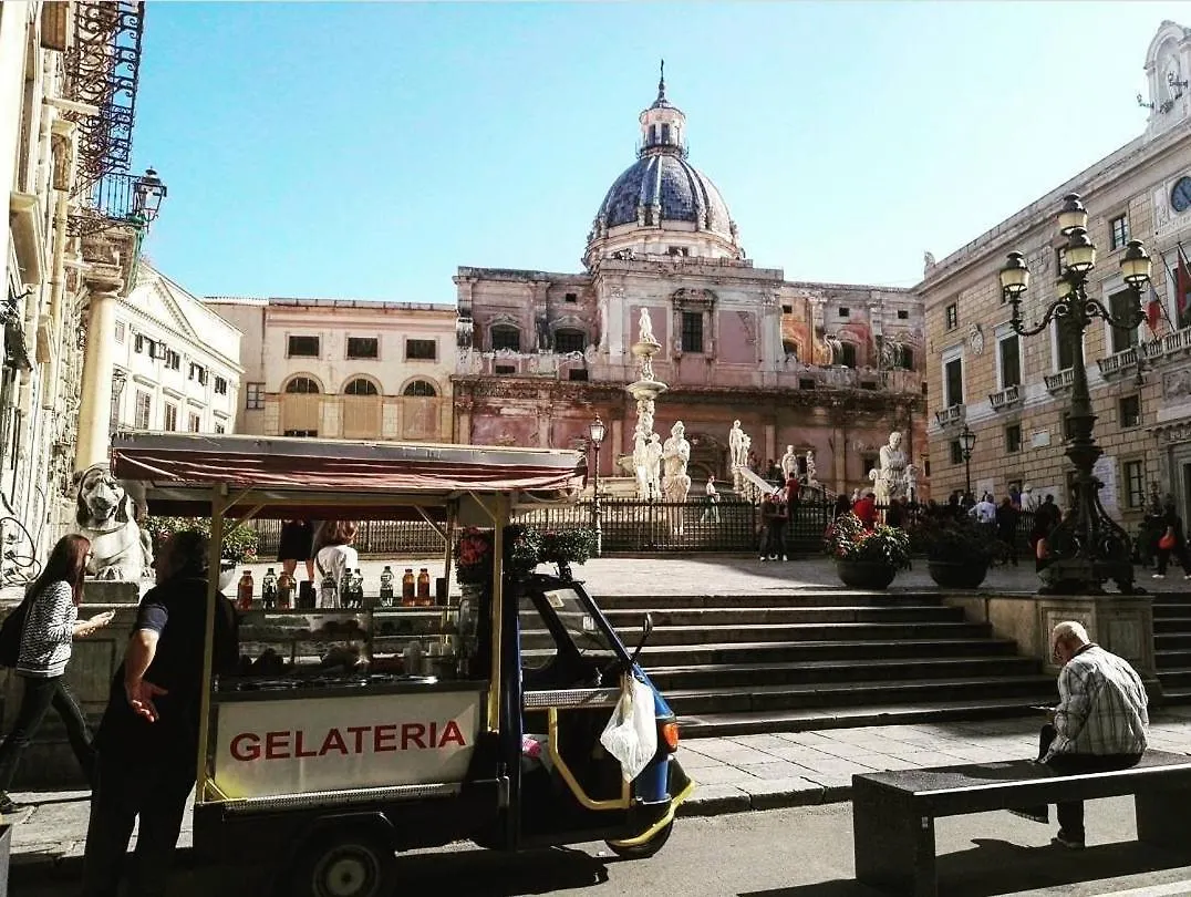 Politeama Sweet House Apartment Palermo 0*,  Italy